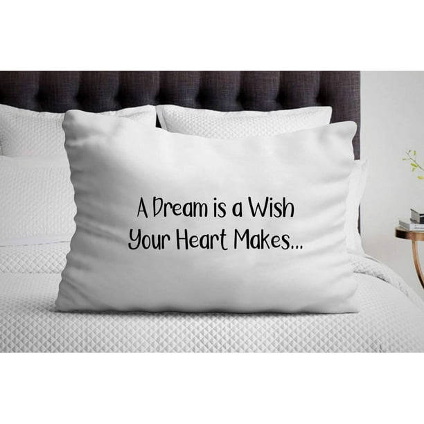 To My Wife Pillow CaseWedding GiftAnniversary GiftsLoveCute Married